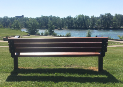 Parks Foundation Dedication Program - Baker Park