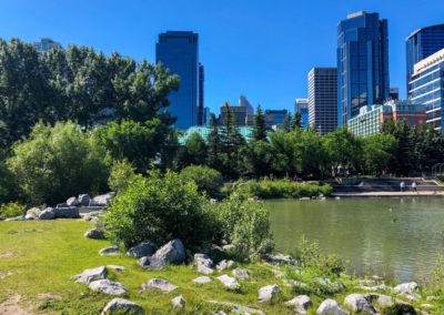 Prince's Island Park