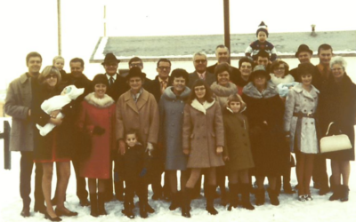 George Moss: How One Name Tells a Bigger Story of Community