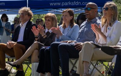 Igniting Volunteerism: Mike Henry on Why Parks Matter