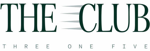 The Club 315 Logo